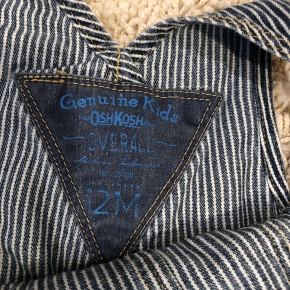 Oshkosh overalls - Picture 2 of 2